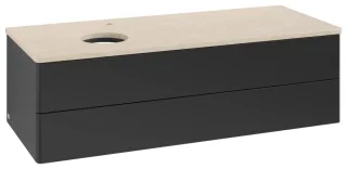 Villeroy & Boch Waschtischunterschrank Antao K22_5 1200x360x500mm FK/AP: PD/3 K22053PD