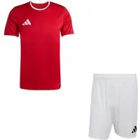 adidas Performance Fußballtrikot adidas Herren Set Trikot + Hose Entrada 26