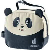 deuter Kulturbeutel WASH BAG KIDS, für Kinder, mit wunderschönem Tier-Aufdruck