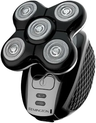 Remington RX5 Ultimate Series XR1500 Glatzenrasierer (Schwarz)