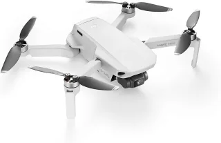 DJI Mavic Mini weiß/grau