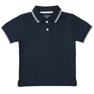 STACCATO - Kn.-Poloshirt deep navy - Gr. - 122