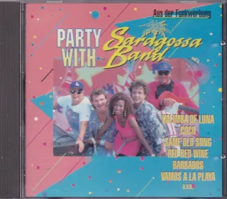 Party With Saragossa Band