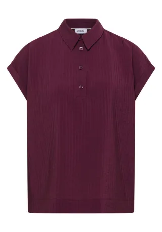 CECIL - Cecil B346530 17590_sweet_grape_re 17590_sweet_grape_re - Gr. - M