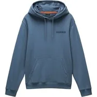 Napapijri Kapuzensweatshirt B-SOVANA H mit Kängurutasche, aus Baumwolle und Sweatware