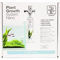 Tropica CO2 Diffusor Tropica Plant Growth System Nano CO2