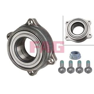 FAG Radlager hinten Mercedes C-Klasse E-Klasse Sl Slc Slk Sls