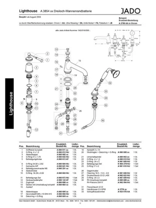 Ideal Standard Zugknopf A860696, A860696AA A860696AA