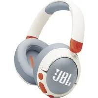 JBL Junior 470NC Kinder-Kopfhörer (Active Noise Cancelling (ANC), A2DP Bluetooth)