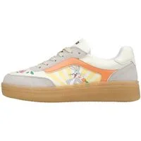 DOGO Monet Low-Top Sneaker Hop Into Nature Damen Sneaker Sneaker Handgefertigt