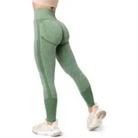 Bellivalini Leggings Damen High Waist Push Up Scrunch Sporthose Fitness Gym Yoga BLV50-254 (1-tlg) figurformend