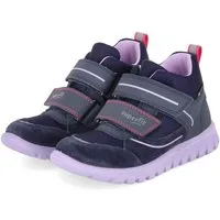 Superfit Superfit 1-006189-8040 Unisex Synthetik, Leder & Textil blue Schlupfstiefel
