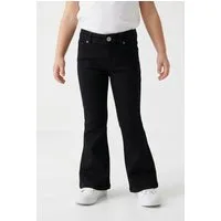 KIDS ONLY Bootcut-Jeans KOGROYAL LIFE REG FLARED PIM600 NOOS