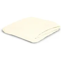 Irisette Betttuch Vesuv 12, Jersey, Gummizug: ohne, (1 Stück), flauschig und warm, ohne Gummizug