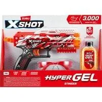 XSHOT - Hyper Gel Stinger Blaster, Gel-Blaster inkl. 1000 Gel-Kugeln