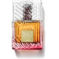 Lattafa Eau de Parfum Lattafa Khamrah Dukhan Eau de Parfum 100 ml, 1-tlg., EDP