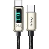 mcdodo 100 W Typ-C-zu-Typ-C-Digitalkabel QC4.0 Ladekabel Smartphone-Kabel