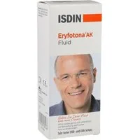 Isdin Sonnenschutzcreme ISDIN Eryfotona AK Fluid, 50 ml