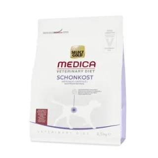SELECT GOLD Medica Schonkost Geflügel und Kartoffel 2,5 kg