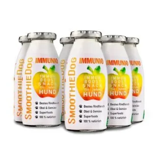 SmoothieDog Immunio 6x250 ml