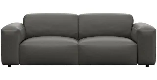 FLEXLUX 2,5-Sitzer "Lucera Sofa, super bequem durch hochwertigen Sitzaufbau mit Kaltschaum" modern & anschmiegsam, Designsofa