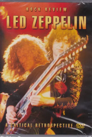 Led Zeppelin - Rock Review: A Critical Retrospective