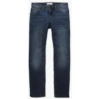 TOM TAILOR 5-Pocket-Jeans Josh in Used-Waschung
