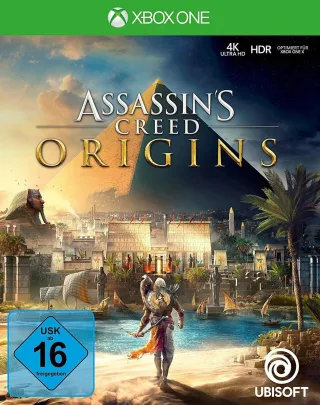 Assassin's Creed - Origins [für Xbox One]