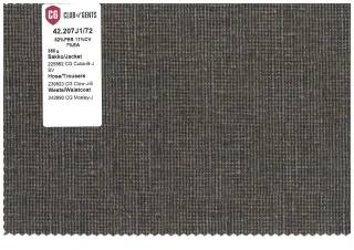 CG – CLUB of GENTS - CG Cuba-J SV Sakko braun - Gr. - 56