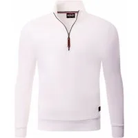 Reslad Sweatshirt Reslad Pullover Herren Troyer RS-1025 (1-tlg) Winter Pullover Pulli Sweater Sweatjacke