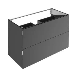 Keuco Waschtischunterschrank Edition 11 Art mit 2 Auszügen 32512, 32512541200