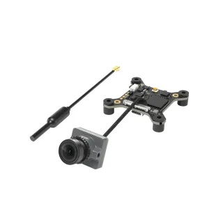 Walksnail Ascent Lite Kit 6g Ultra-LightDigital VTX 35ms Low Latency OSD 3km with 1080P/60FPS HD 1/2.8 Inch Sensor FPV