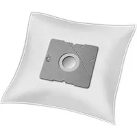 Reinica Staubsaugerbeutel passend für Fakir Premium Power TS 720, 20er-Pack Staubbeutel, passend für Fakir, 20 St., Dreilagiges Material