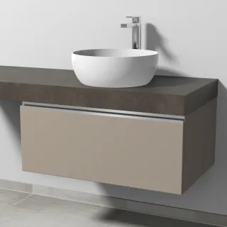 Sanipa Waschtischunterbau mit Auszug 2morrow, L232367 L232367