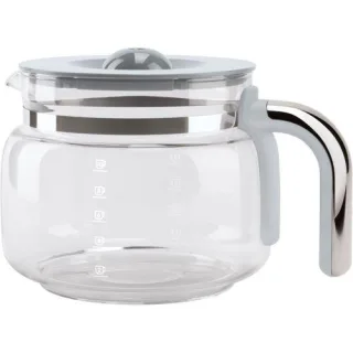 SMEG DCGC01 Ersatz-Glaskaraffe mit Griff