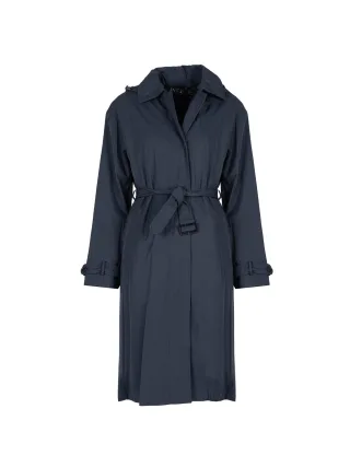 Geox Trench-coat Elidia Damen dunkelblau