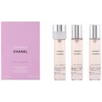 CHANEL Eau de Toilette Chance, Glasflakon, Parfüm EDT, Damenduft