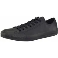 Converse Chuck Taylor Basic Leather Ox Monocrome Sneaker