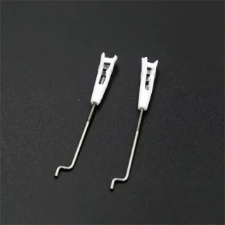 XK A280 P-51 Mustang 560mm RC Airplane Spare Part Aileron Steel Wire Set