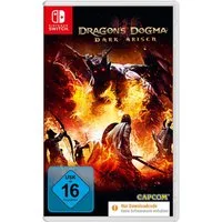 Dragons Dogma Dark Arisen - Code in the Box - [Nintendo Switch] Nintendo Switch