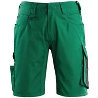 Mascot Arbeitsshorts grün - extra leicht 12049-442-0309