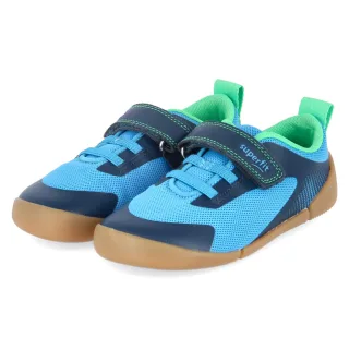 Superfit Barfußschuhe VENTO  Blau - Gr. 25 -  Textil
