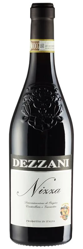 Nizza - 2021 - Dezzani Srl - Italienischer Rotwein