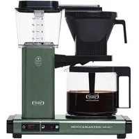 Moccamaster Filterkaffeemaschine, 1.25l Kaffeekanne