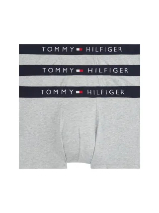 3P TRUNK Grey Htr - Gr. - XXL