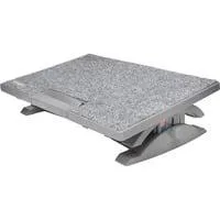 SmartFit SoleMate Pro Elite ergonomische Fußstütze grau