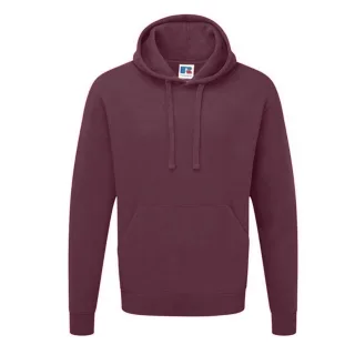 Russell Colour Kapuzenpullover / Kapuzen-Sweatshirt / Hoodie (Burgunder)
