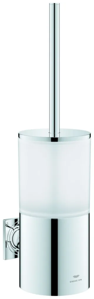 GROHE WC-Bürstengarnitur Allure 40340_1 Wandmontage chrom, 40340001 40340001