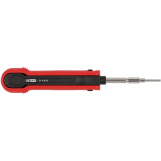 KS Tools Kabel-Entriegelungswerkzeug für Rundsteckhülsen 1,5mm - 154.0208