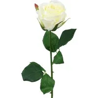 Kunstblume Künstliche Rose Wasserstiel, ca 47cm. Kunstblume Dekoblume, Gasper, Höhe 47.00 cm
